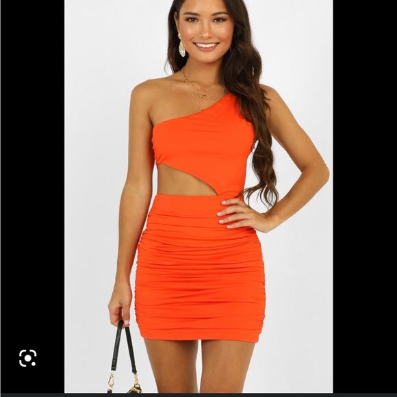 NWT Showpo. I knew from the first time Dress S - Picture 1 of 3